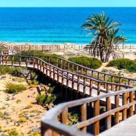 Casa Tarca Gran Alacant Alicante Buitenkant foto